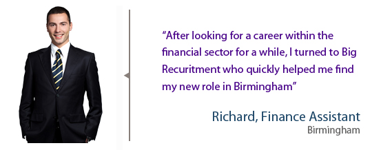 Graduate Recruitment Birmingham