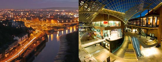 Graduate REcruitment Bristol