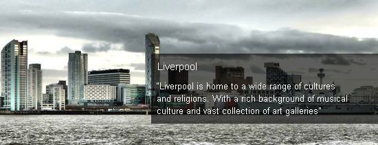 Liverpool Graduate Recruitment