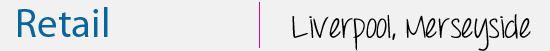 Retail Graduate Recruitment Liverpool