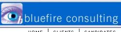 Blue Fire Recruitment London Graduate
